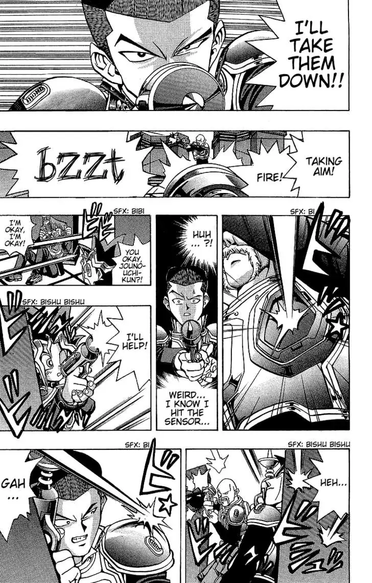 Read Yu-Gi-Oh! chapter 29 image 11 on Lezhin