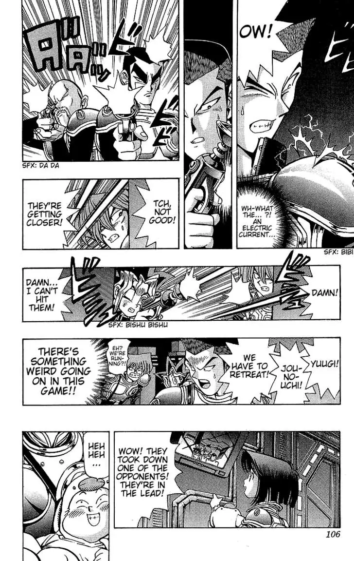 Read Yu-Gi-Oh! chapter 29 image 12 on Lezhin