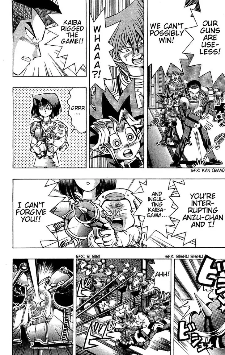 Read Yu-Gi-Oh! chapter 29 image 14 on Lezhin