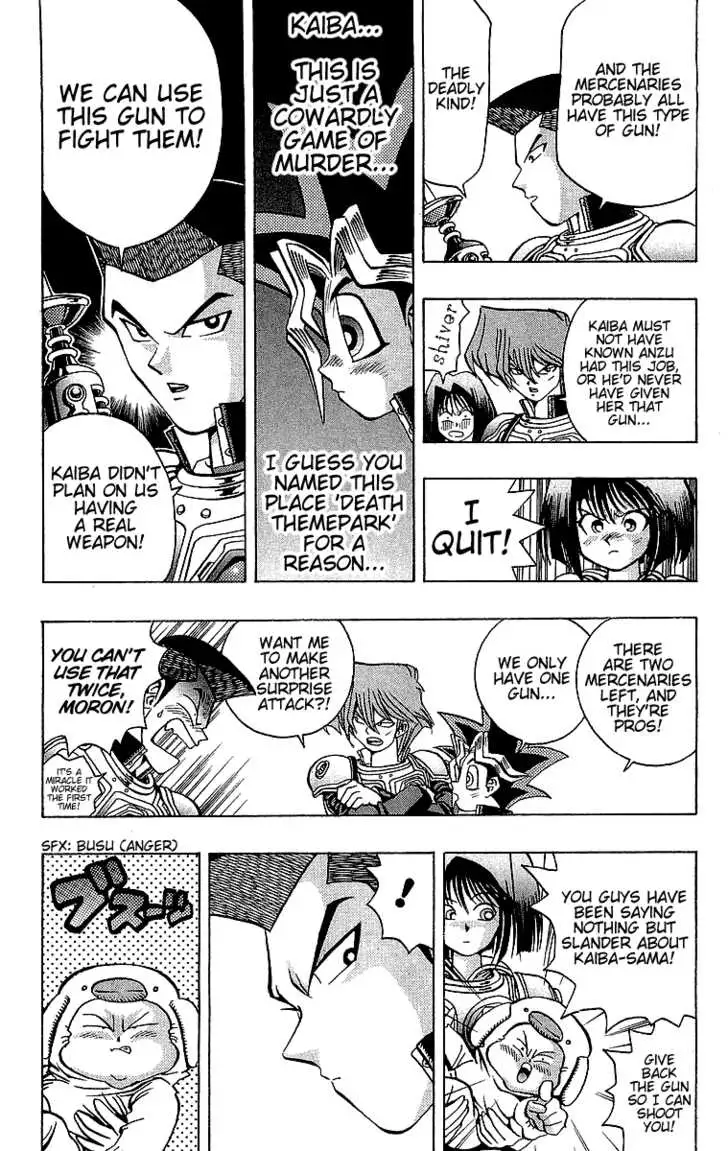 Read Yu-Gi-Oh! chapter 29 image 16 on Lezhin