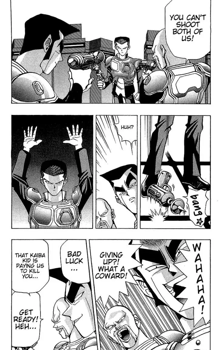 Read Yu-Gi-Oh! chapter 29 image 18 on Lezhin
