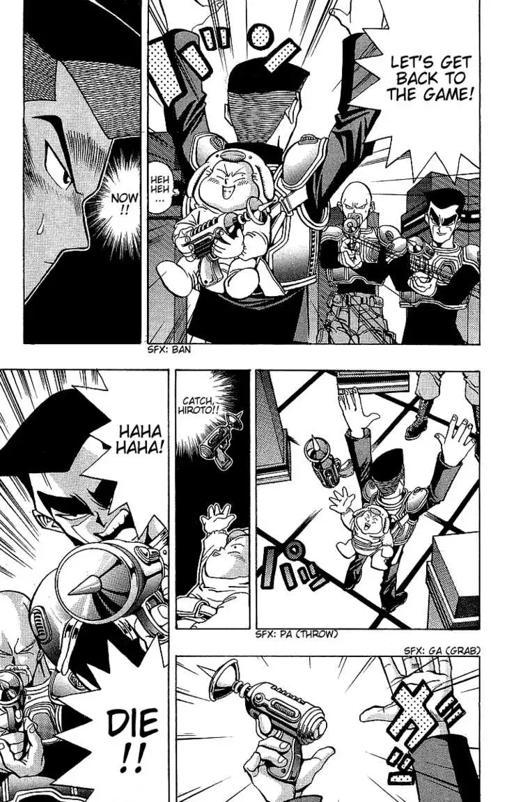 Read Yu-Gi-Oh! chapter 29 image 19 on Lezhin