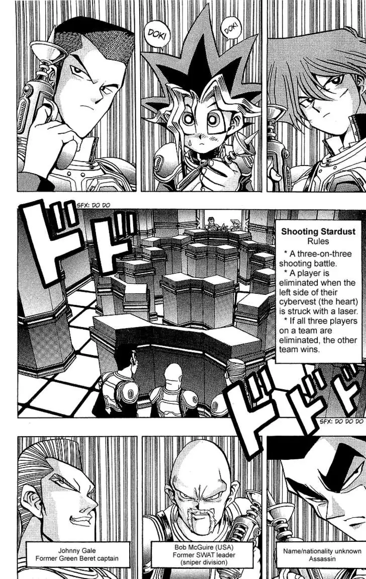 Read Yu-Gi-Oh! chapter 29 image 2 on Lezhin