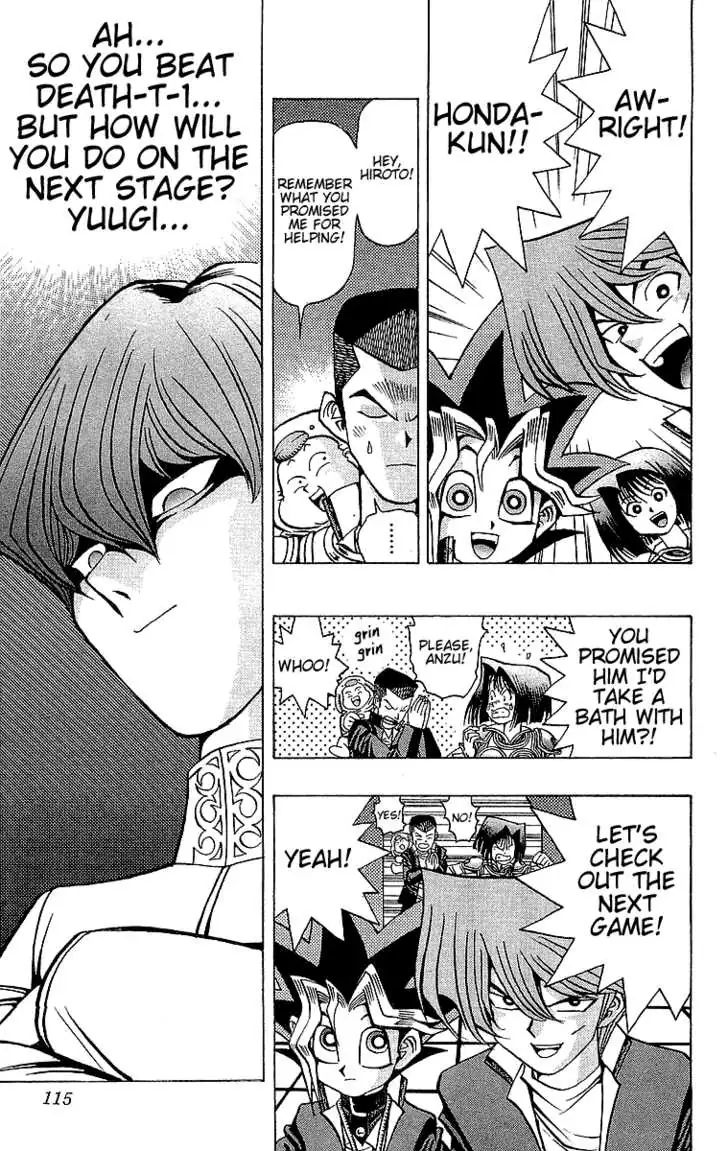 Read Yu-Gi-Oh! chapter 29 image 21 on Lezhin