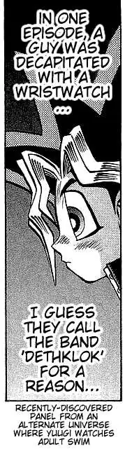 Read Yu-Gi-Oh! chapter 29 image 24 on Lezhin