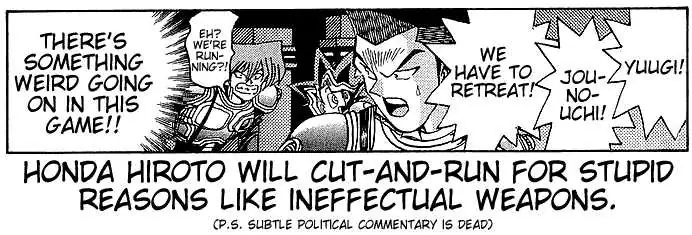 Read Yu-Gi-Oh! chapter 29 image 25 on Lezhin