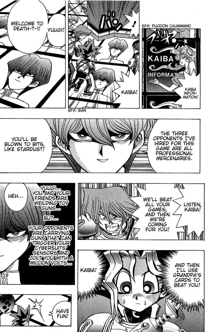 Read Yu-Gi-Oh! chapter 29 image 3 on Lezhin