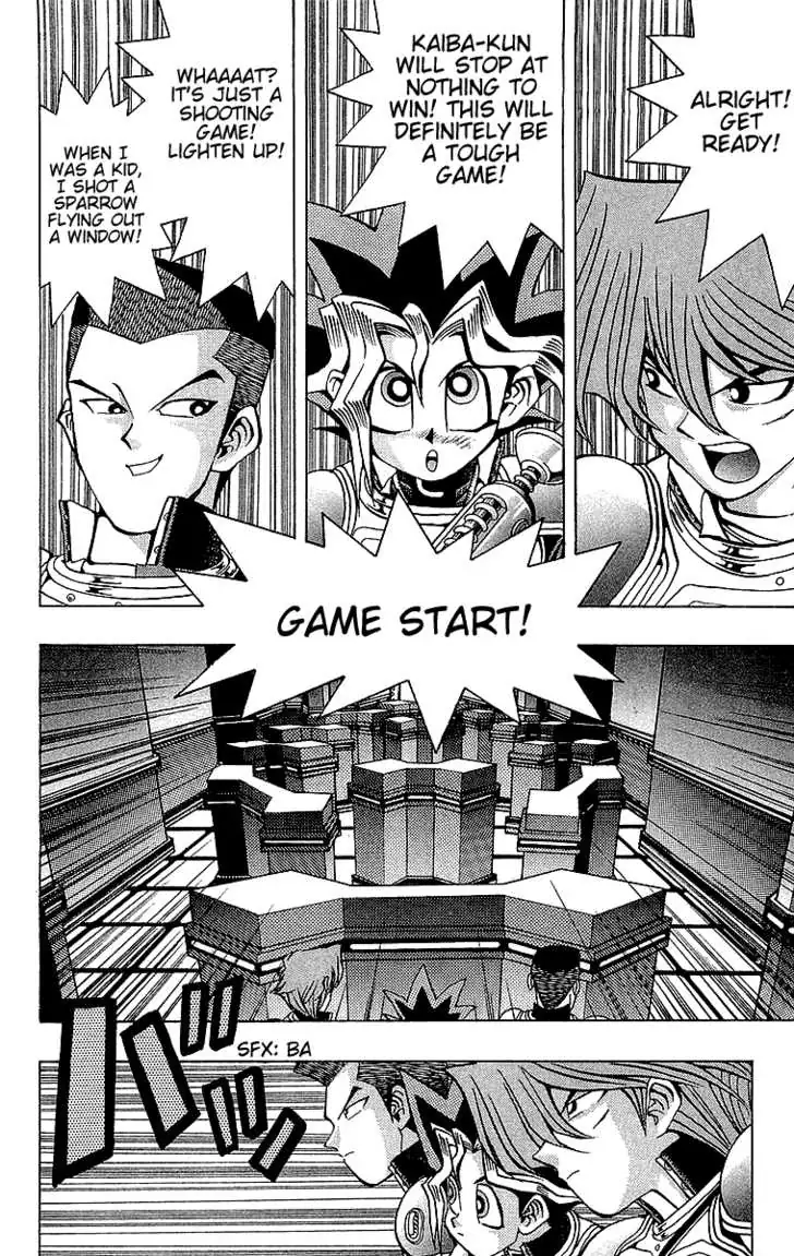 Read Yu-Gi-Oh! chapter 29 image 4 on Lezhin