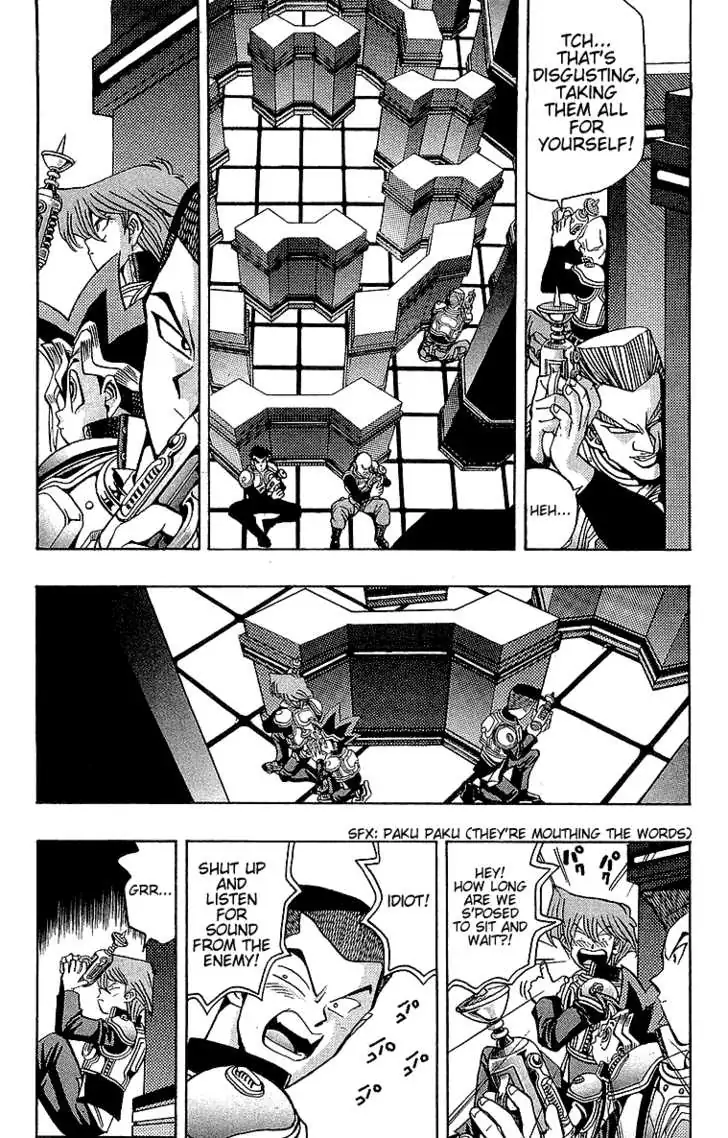 Read Yu-Gi-Oh! chapter 29 image 6 on Lezhin