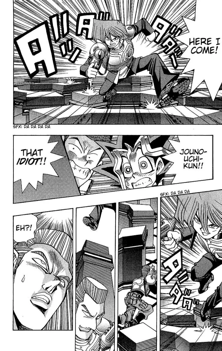 Read Yu-Gi-Oh! chapter 29 image 8 on Lezhin