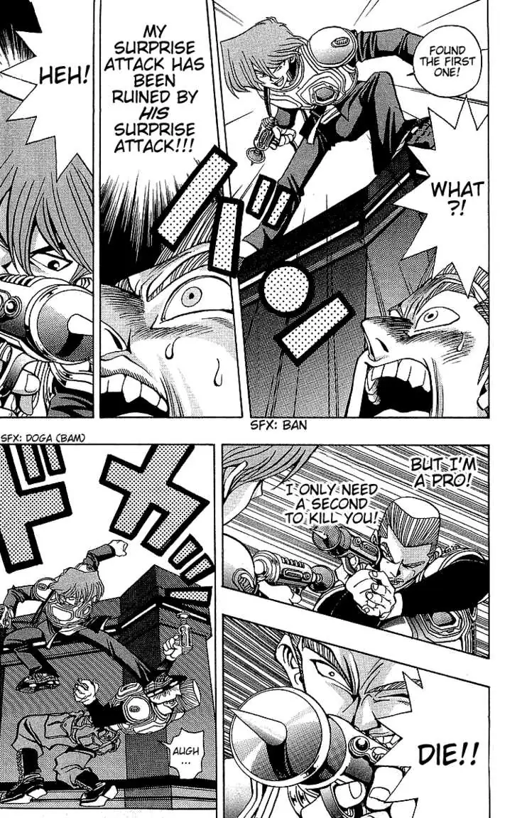Read Yu-Gi-Oh! chapter 29 image 9 on Lezhin