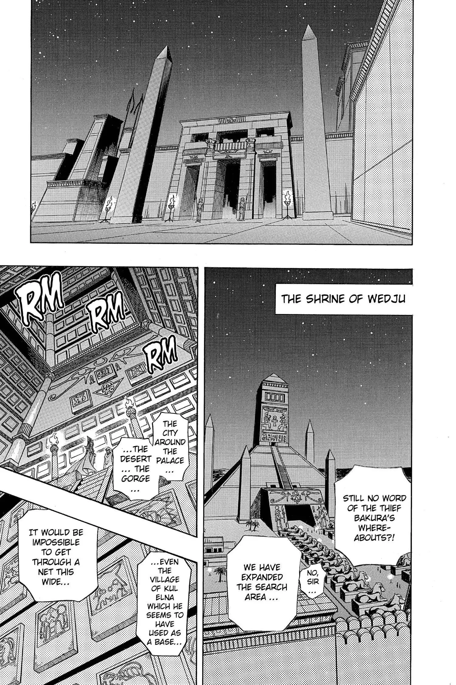 Read Yu-Gi-Oh! chapter 290 image 10 on Lezhin