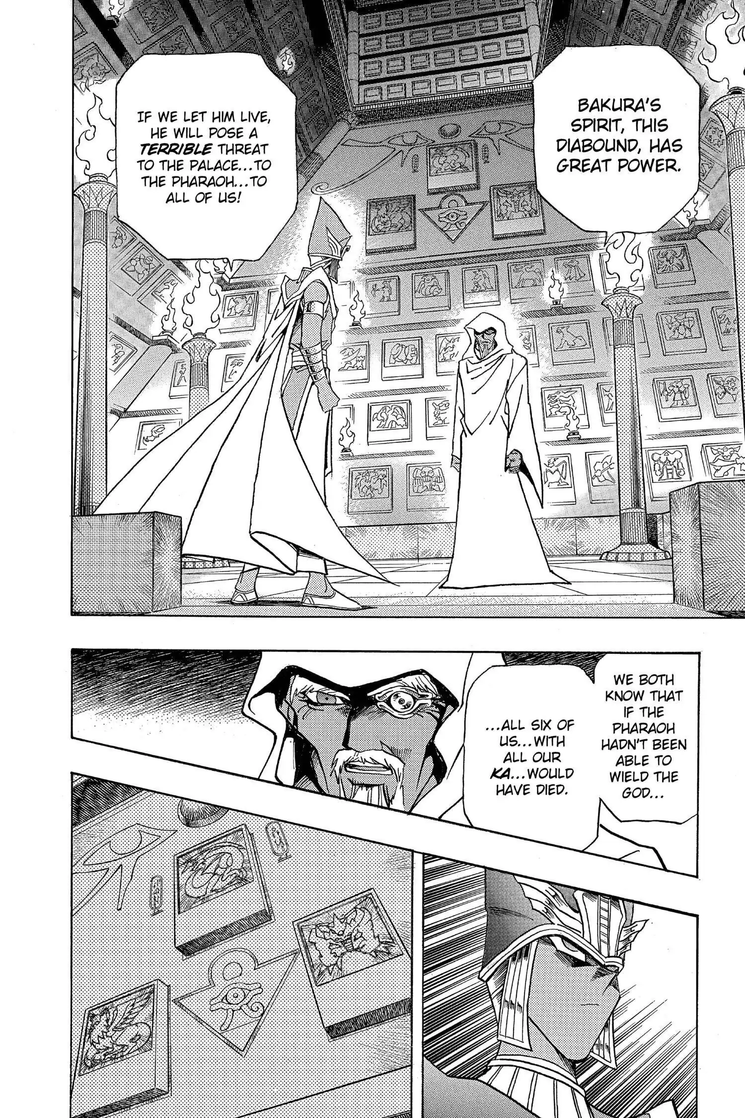 Read Yu-Gi-Oh! chapter 290 image 11 on Lezhin