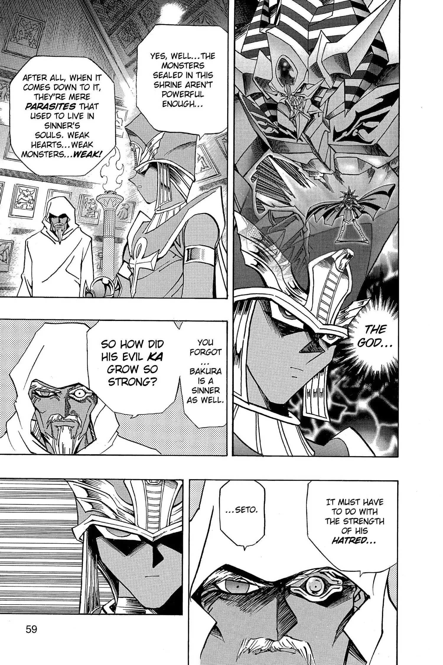 Read Yu-Gi-Oh! chapter 290 image 12 on Lezhin