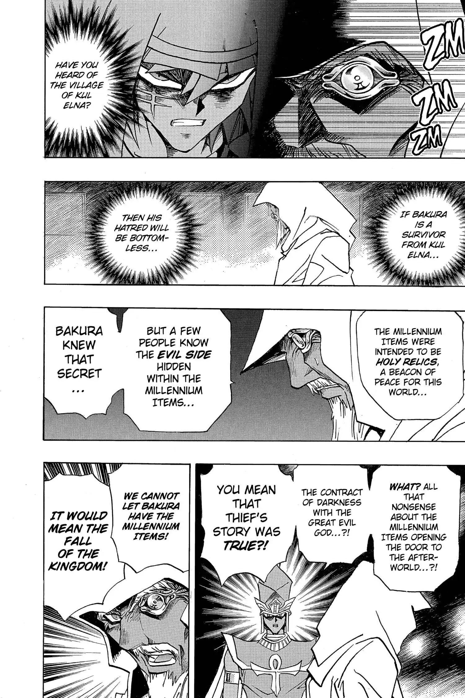 Read Yu-Gi-Oh! chapter 290 image 13 on Lezhin