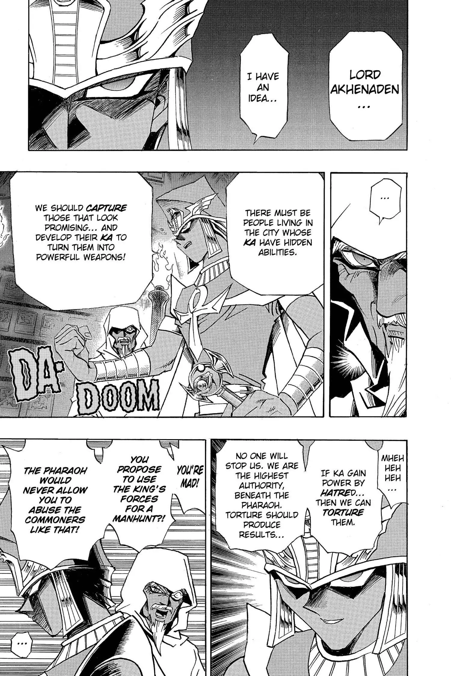 Read Yu-Gi-Oh! chapter 290 image 14 on Lezhin