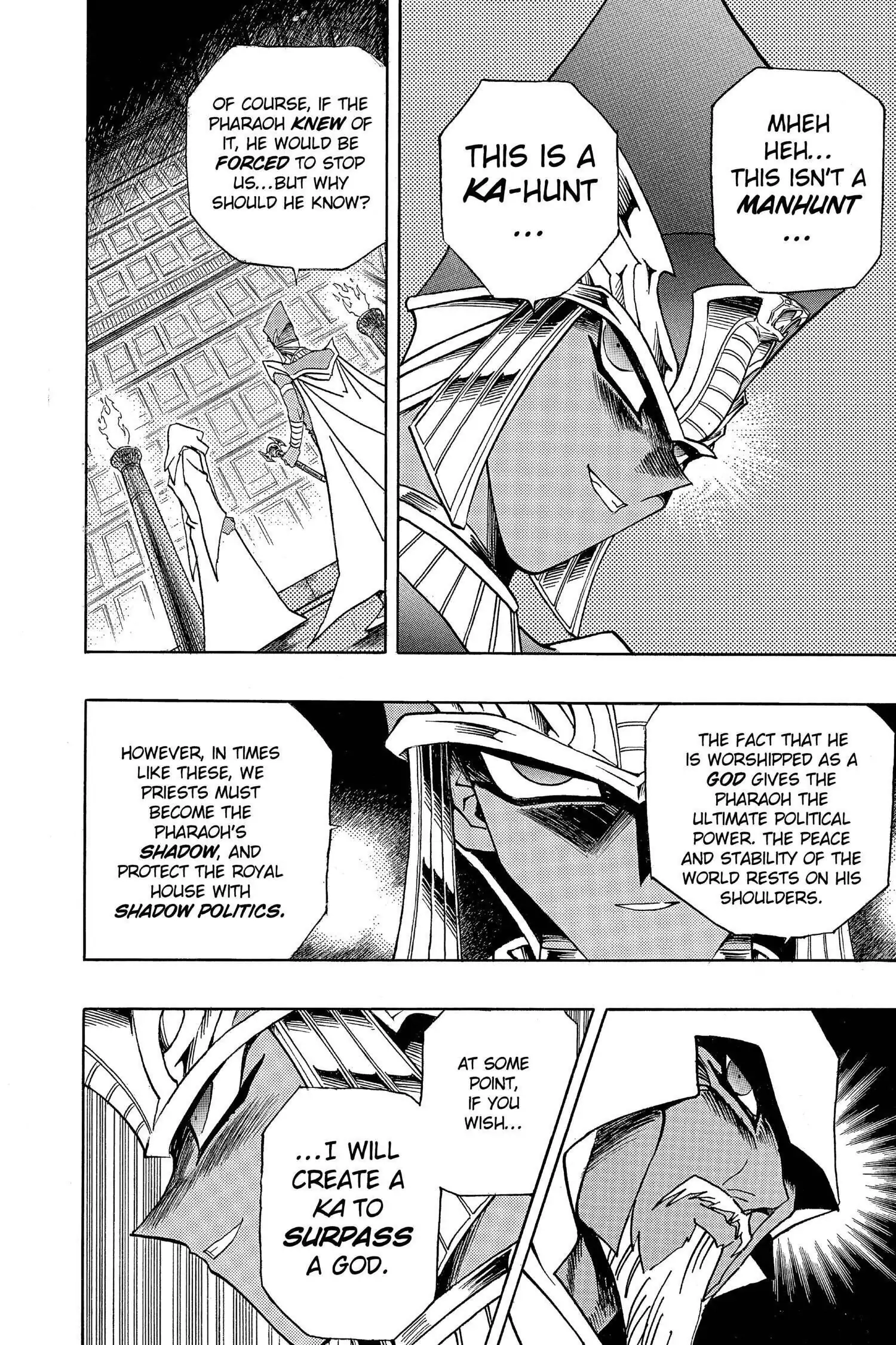 Read Yu-Gi-Oh! chapter 290 image 15 on Lezhin