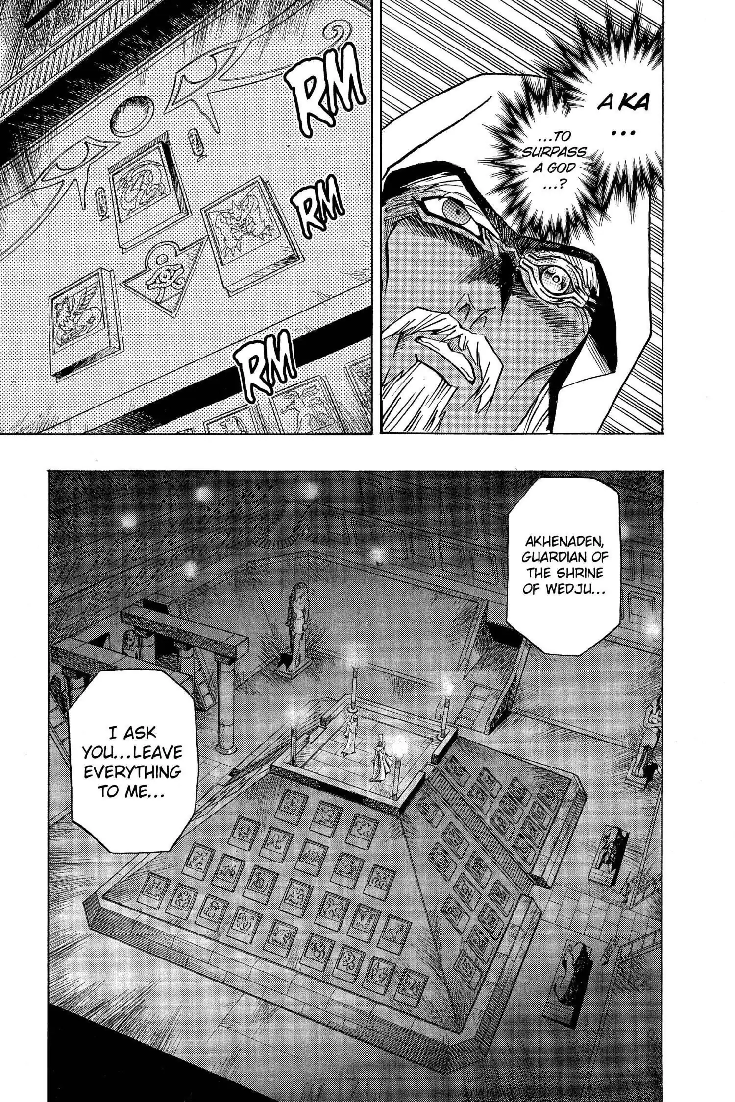 Read Yu-Gi-Oh! chapter 290 image 16 on Lezhin