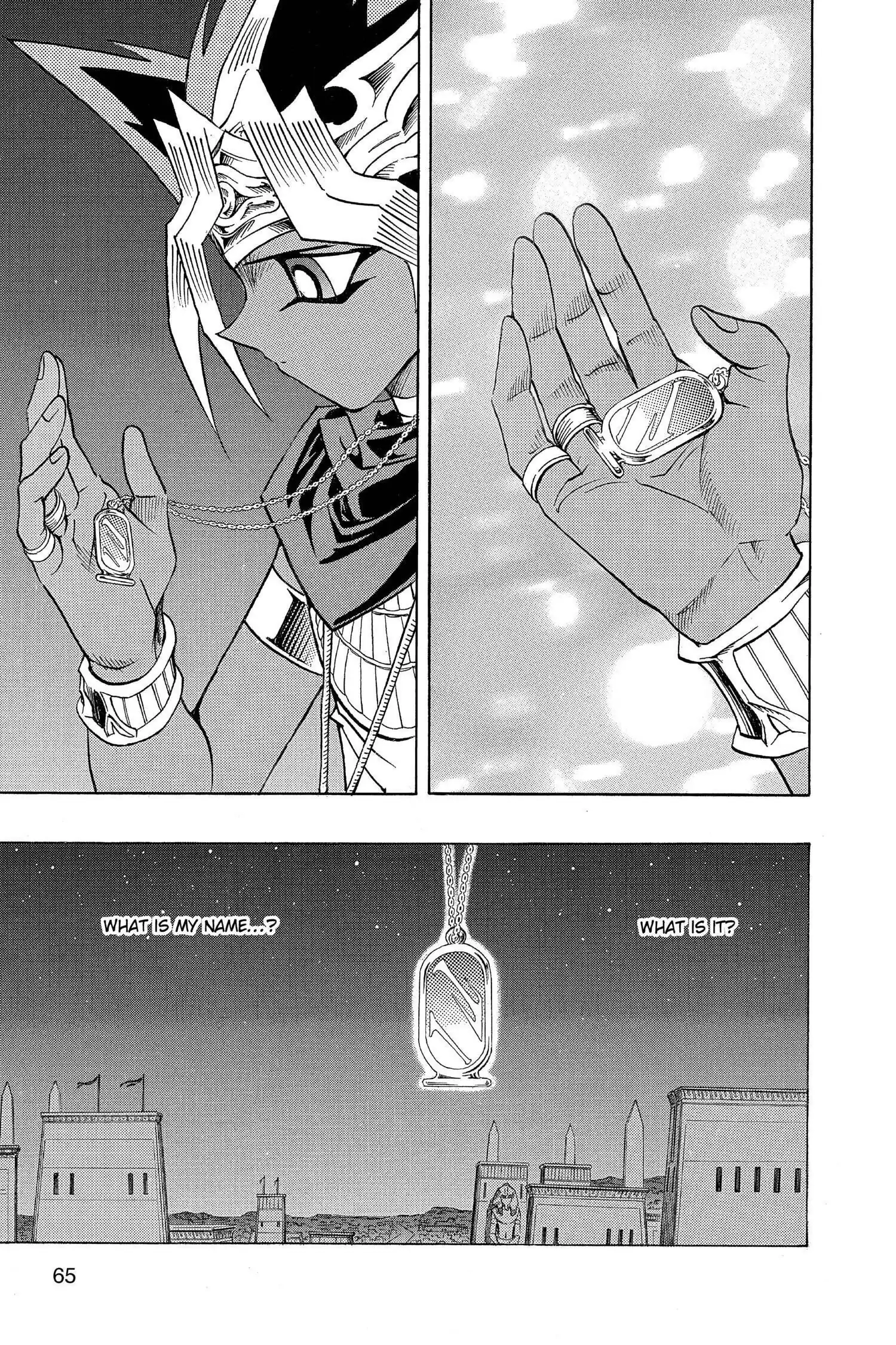 Read Yu-Gi-Oh! chapter 290 image 18 on Lezhin