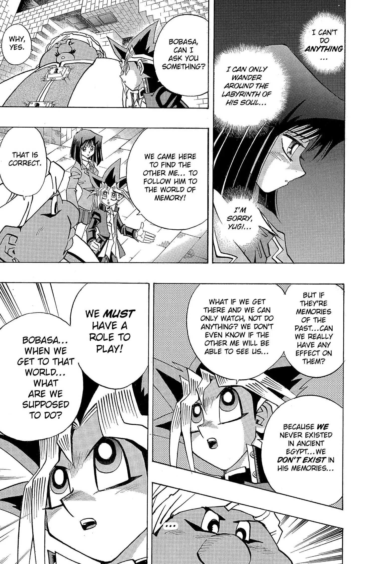 Read Yu-Gi-Oh! chapter 290 image 2 on Lezhin