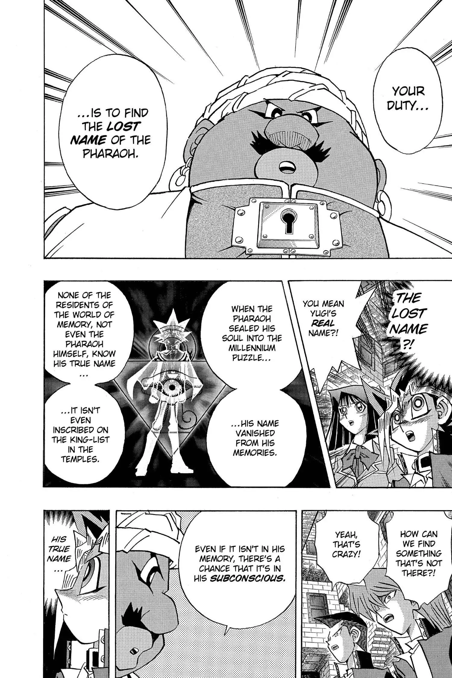 Read Yu-Gi-Oh! chapter 290 image 3 on Lezhin