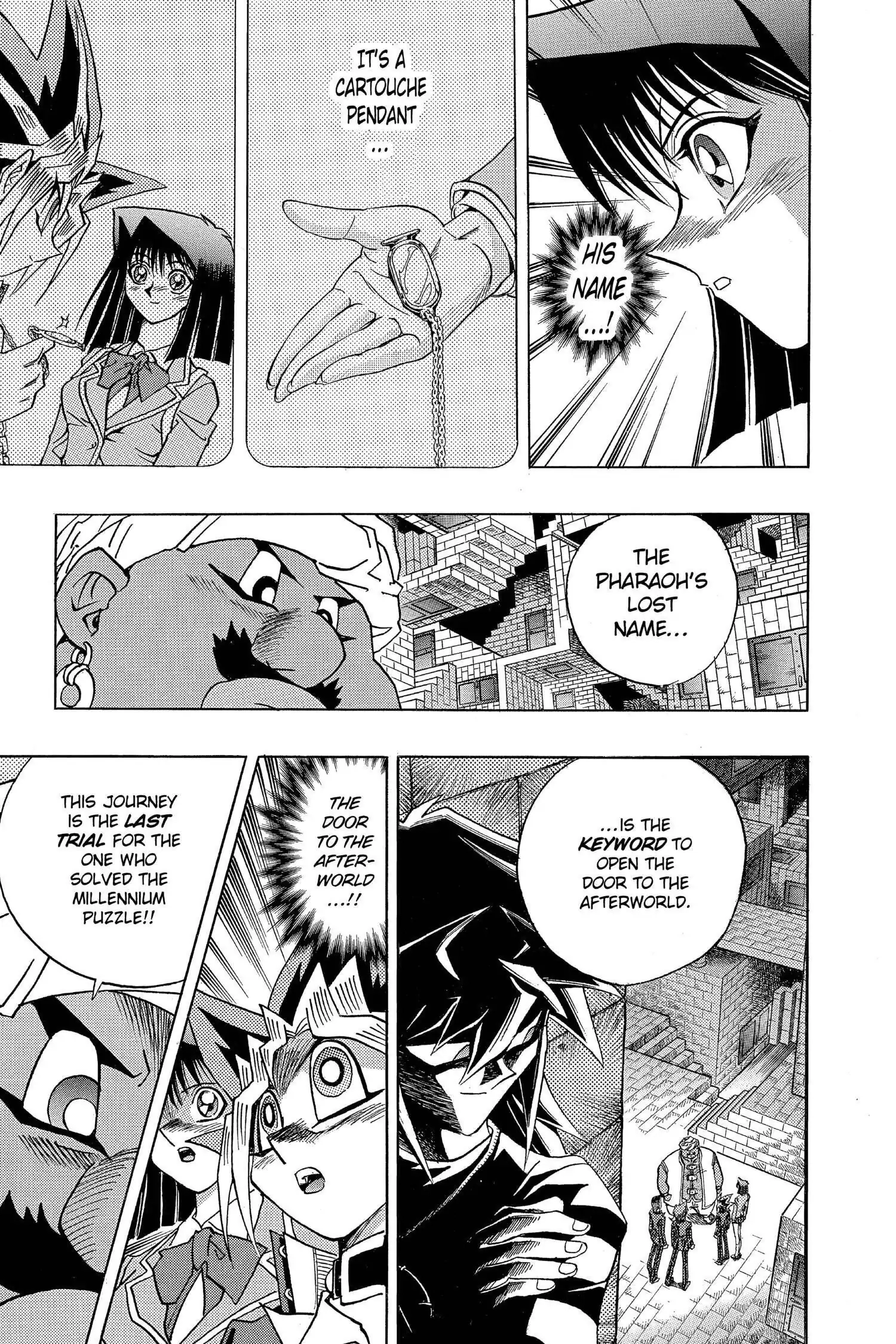 Read Yu-Gi-Oh! chapter 290 image 4 on Lezhin