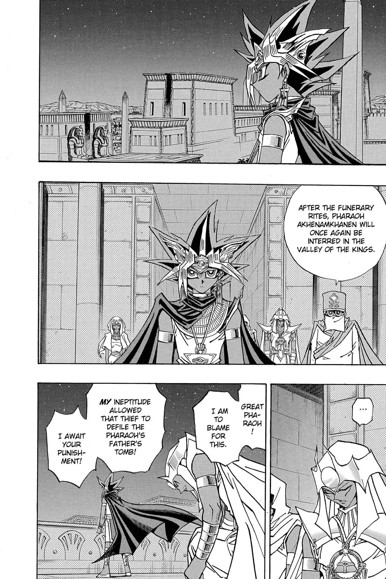 Read Yu-Gi-Oh! chapter 290 image 7 on Lezhin