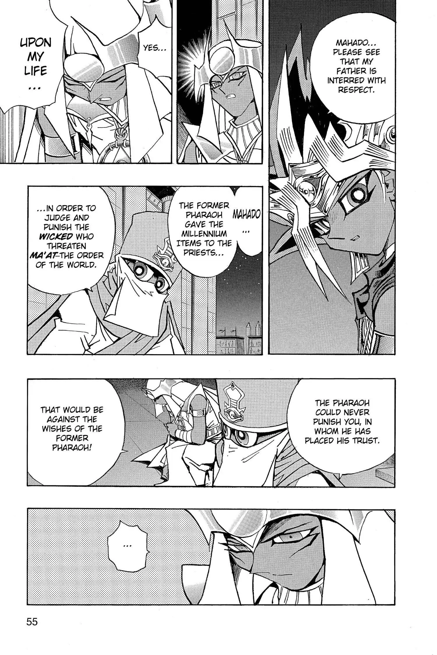 Read Yu-Gi-Oh! chapter 290 image 8 on Lezhin