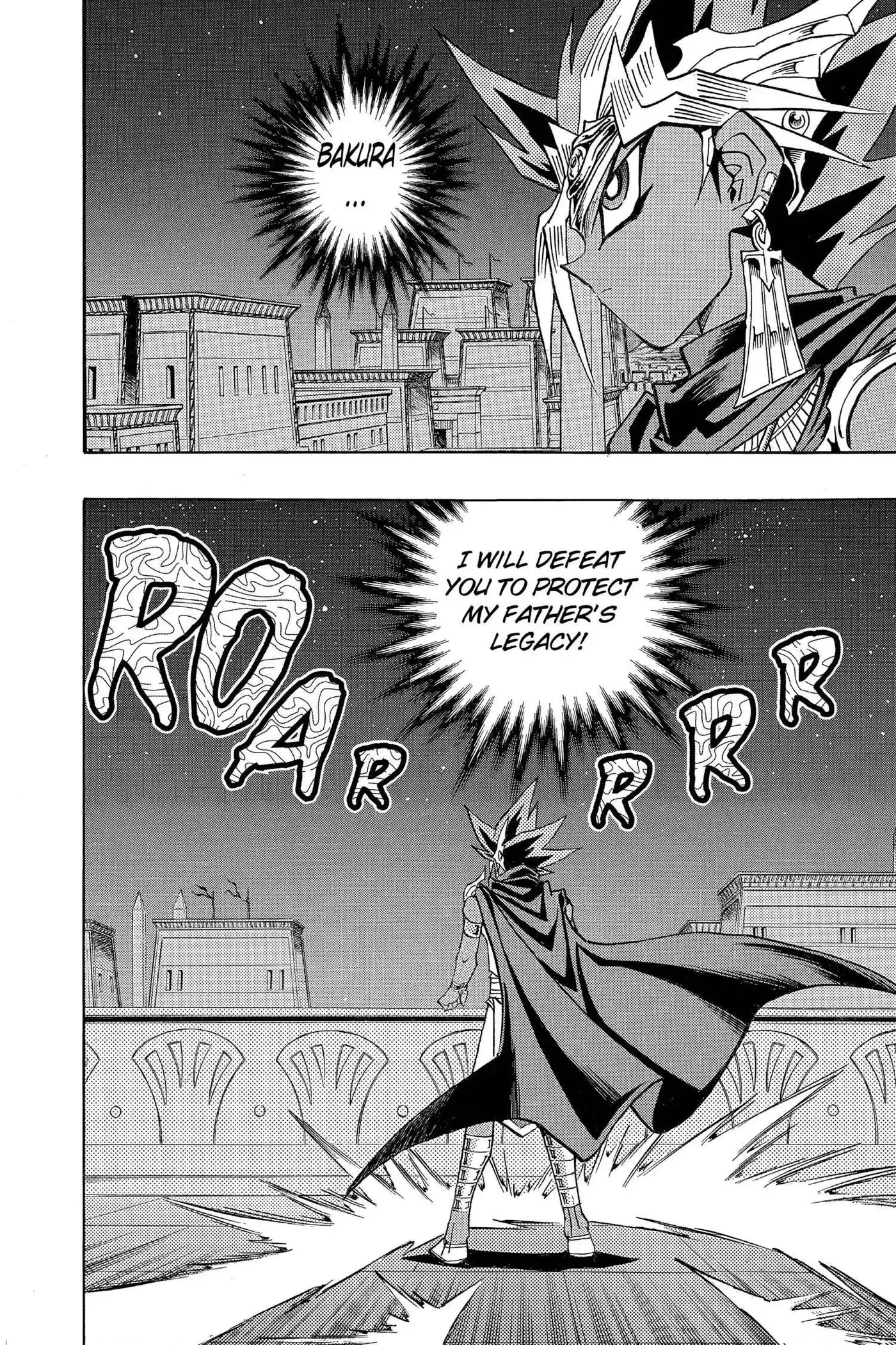 Read Yu-Gi-Oh! chapter 290 image 9 on Lezhin