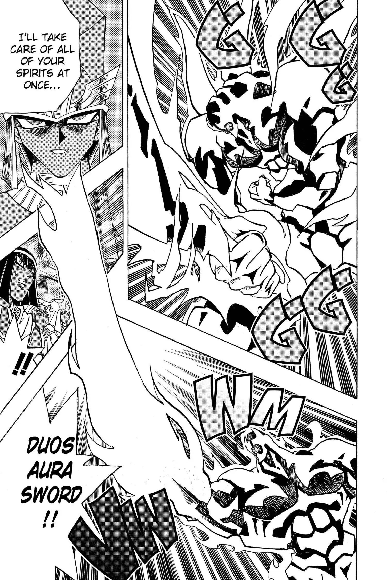Read Yu-Gi-Oh! chapter 291 image 10 on Lezhin