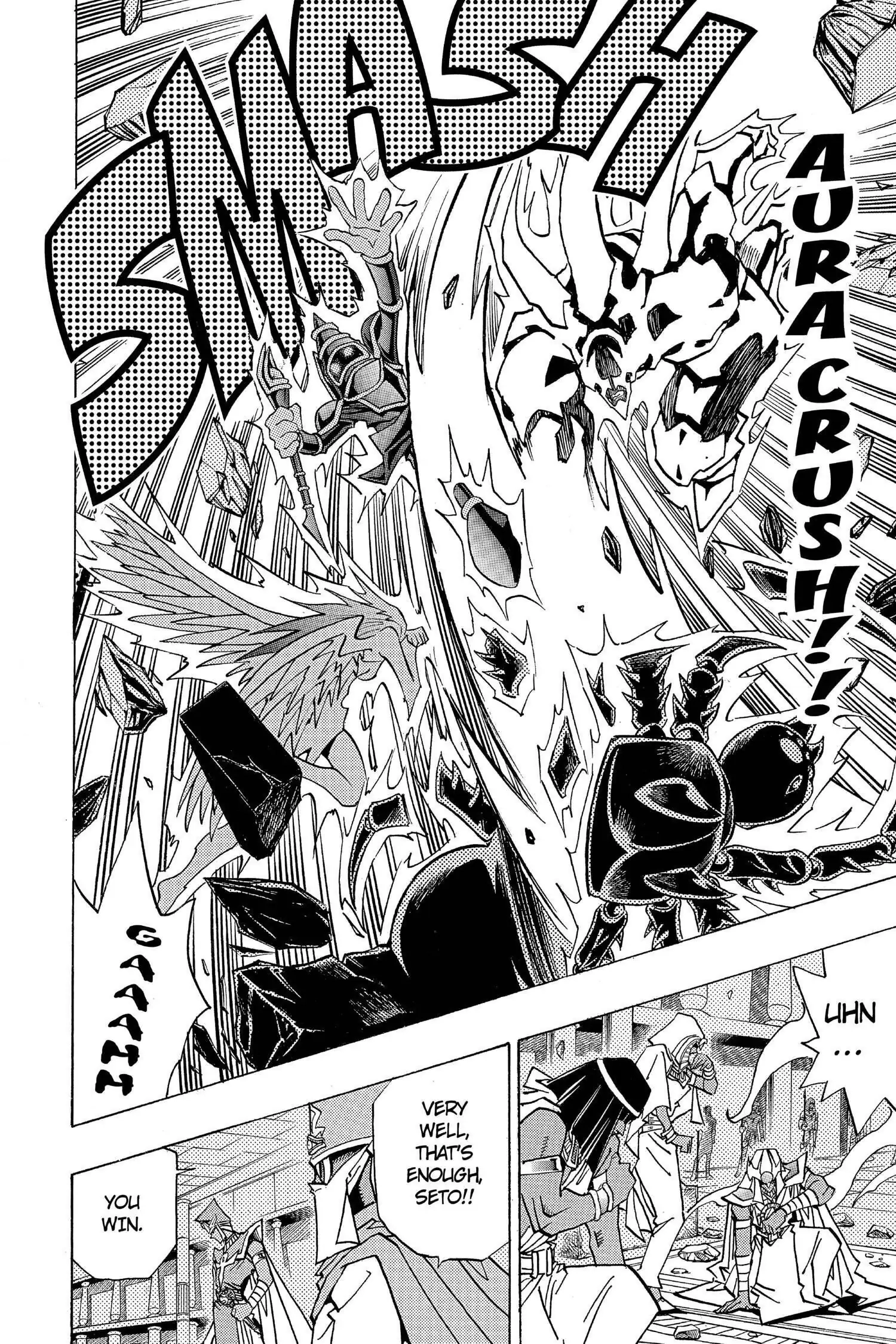 Read Yu-Gi-Oh! chapter 291 image 11 on Lezhin