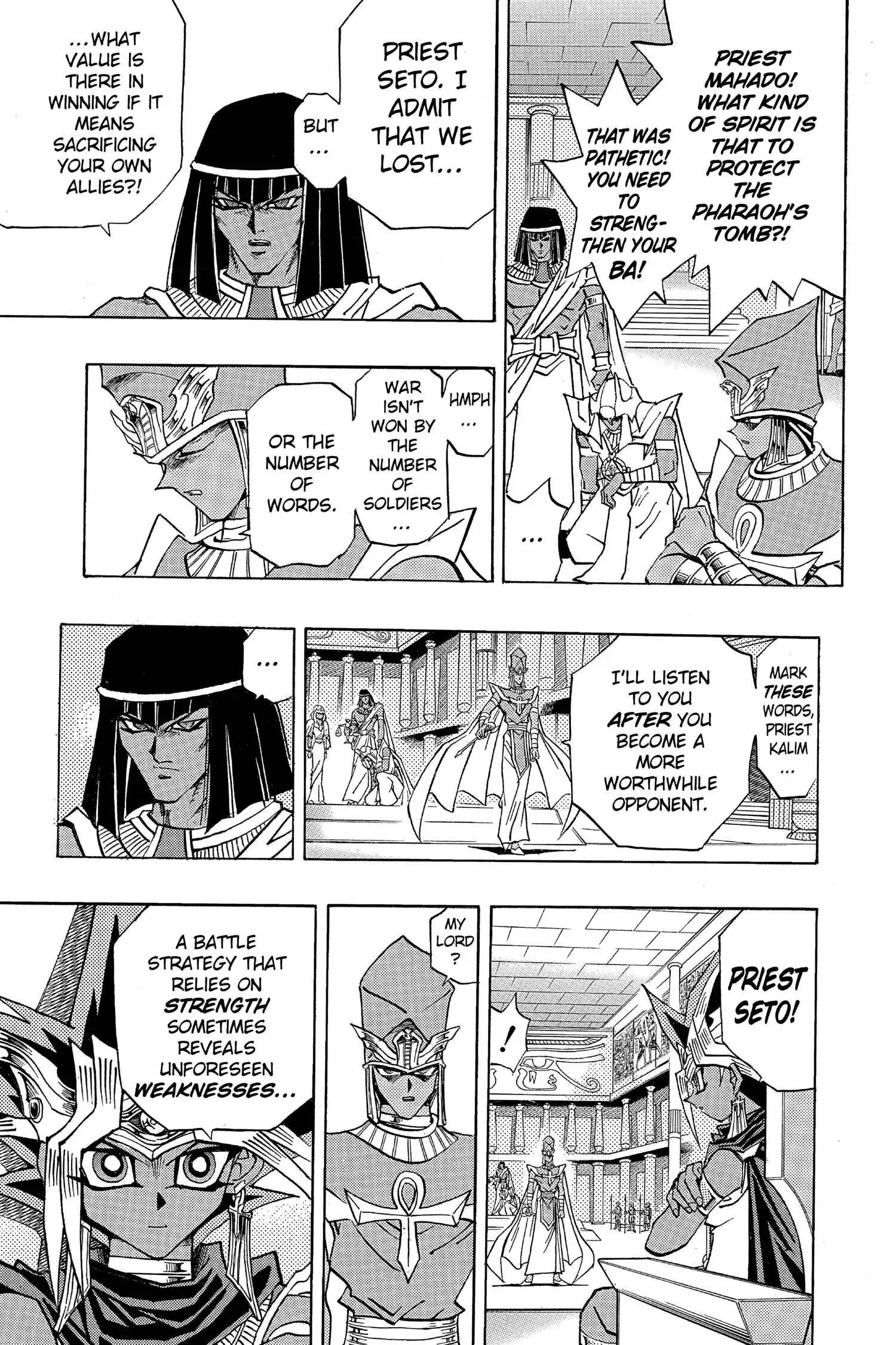 Read Yu-Gi-Oh! chapter 291 image 12 on Lezhin