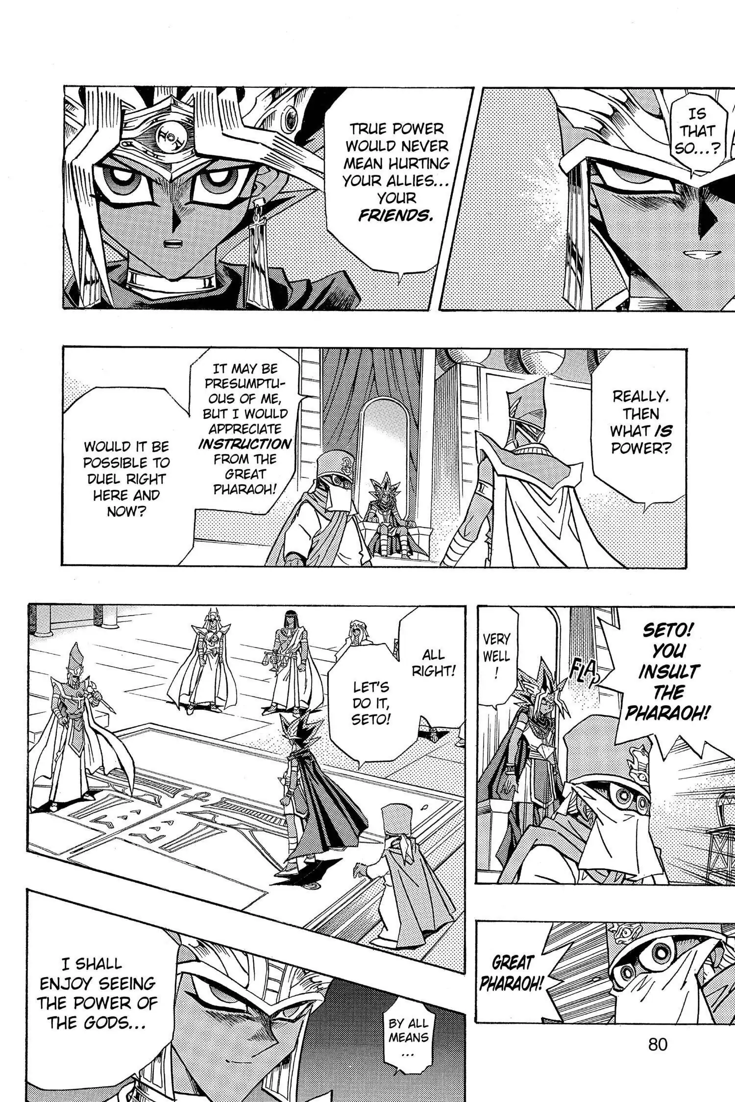 Read Yu-Gi-Oh! chapter 291 image 13 on Lezhin