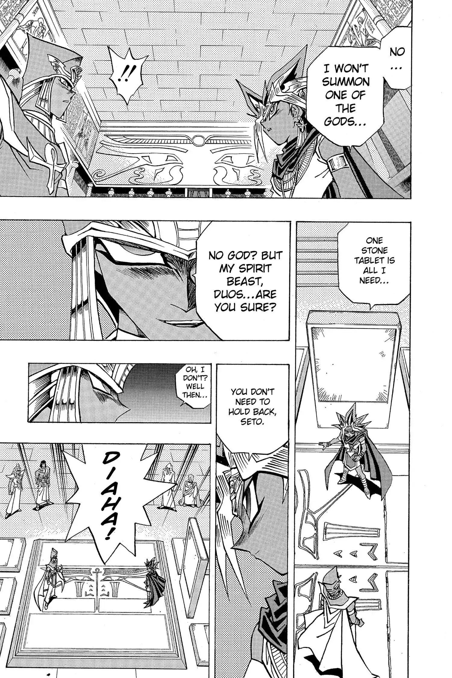 Read Yu-Gi-Oh! chapter 291 image 14 on Lezhin