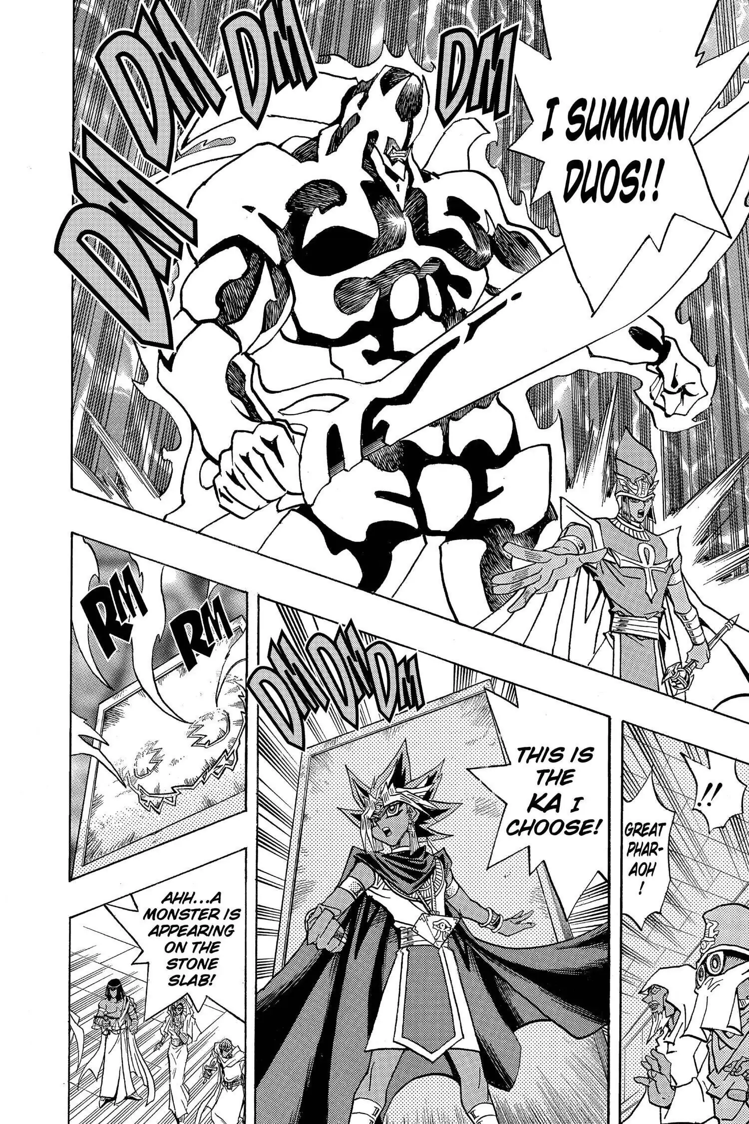 Read Yu-Gi-Oh! chapter 291 image 15 on Lezhin