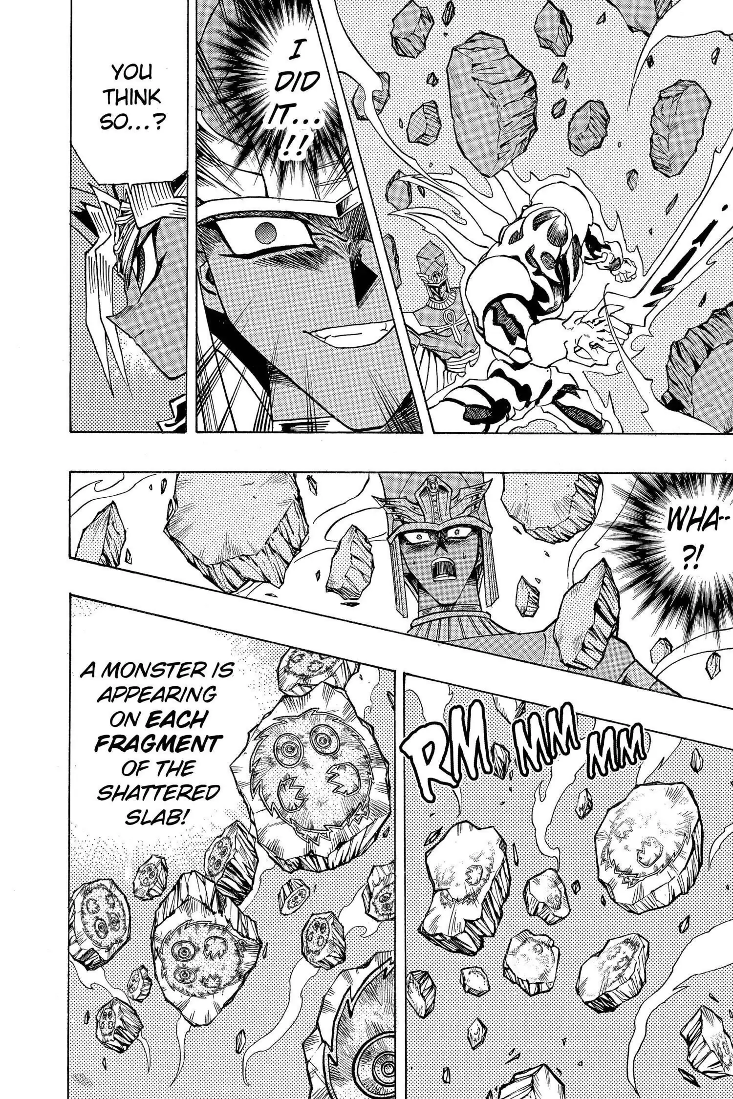 Read Yu-Gi-Oh! chapter 291 image 17 on Lezhin