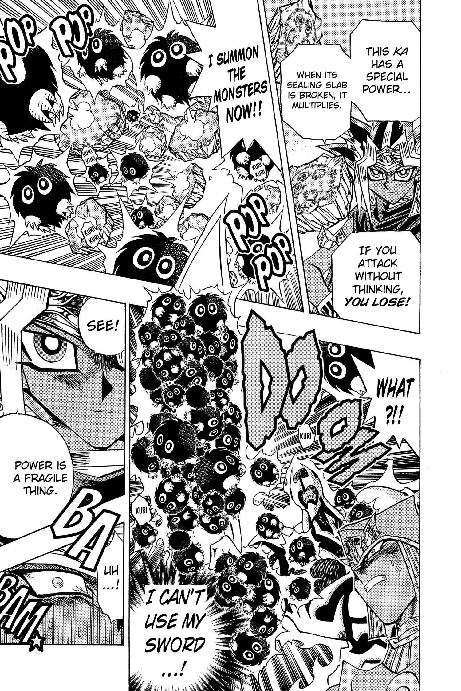 Read Yu-Gi-Oh! chapter 291 image 18 on Lezhin