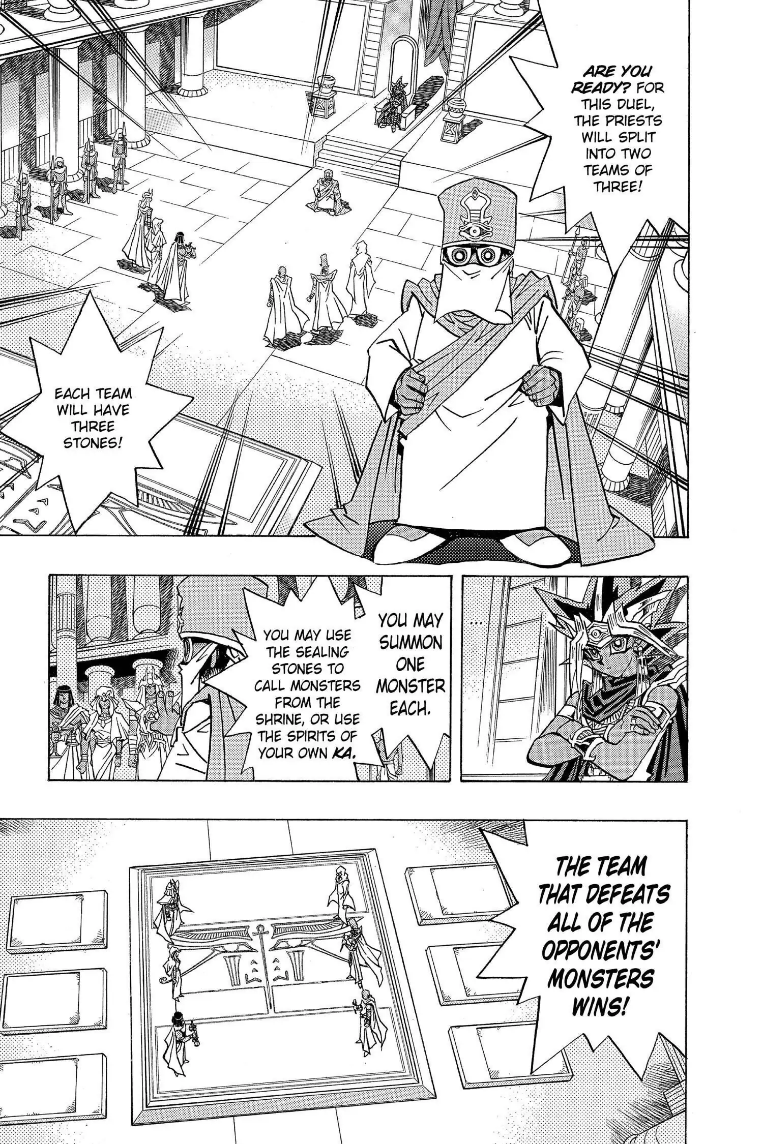Read Yu-Gi-Oh! chapter 291 image 2 on Lezhin