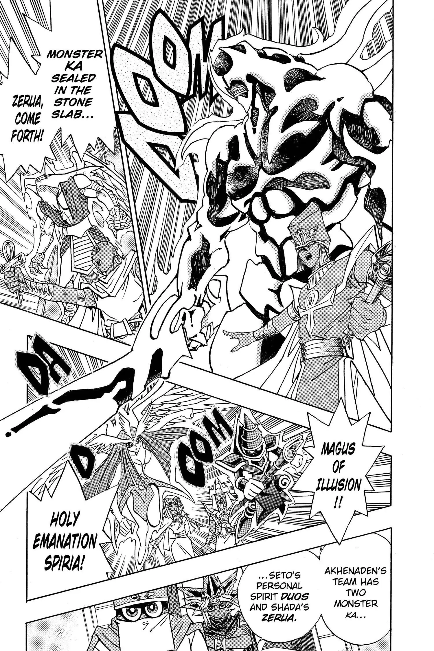 Read Yu-Gi-Oh! chapter 291 image 4 on Lezhin