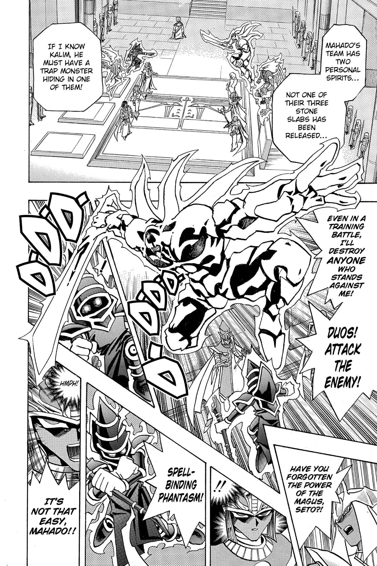 Read Yu-Gi-Oh! chapter 291 image 5 on Lezhin