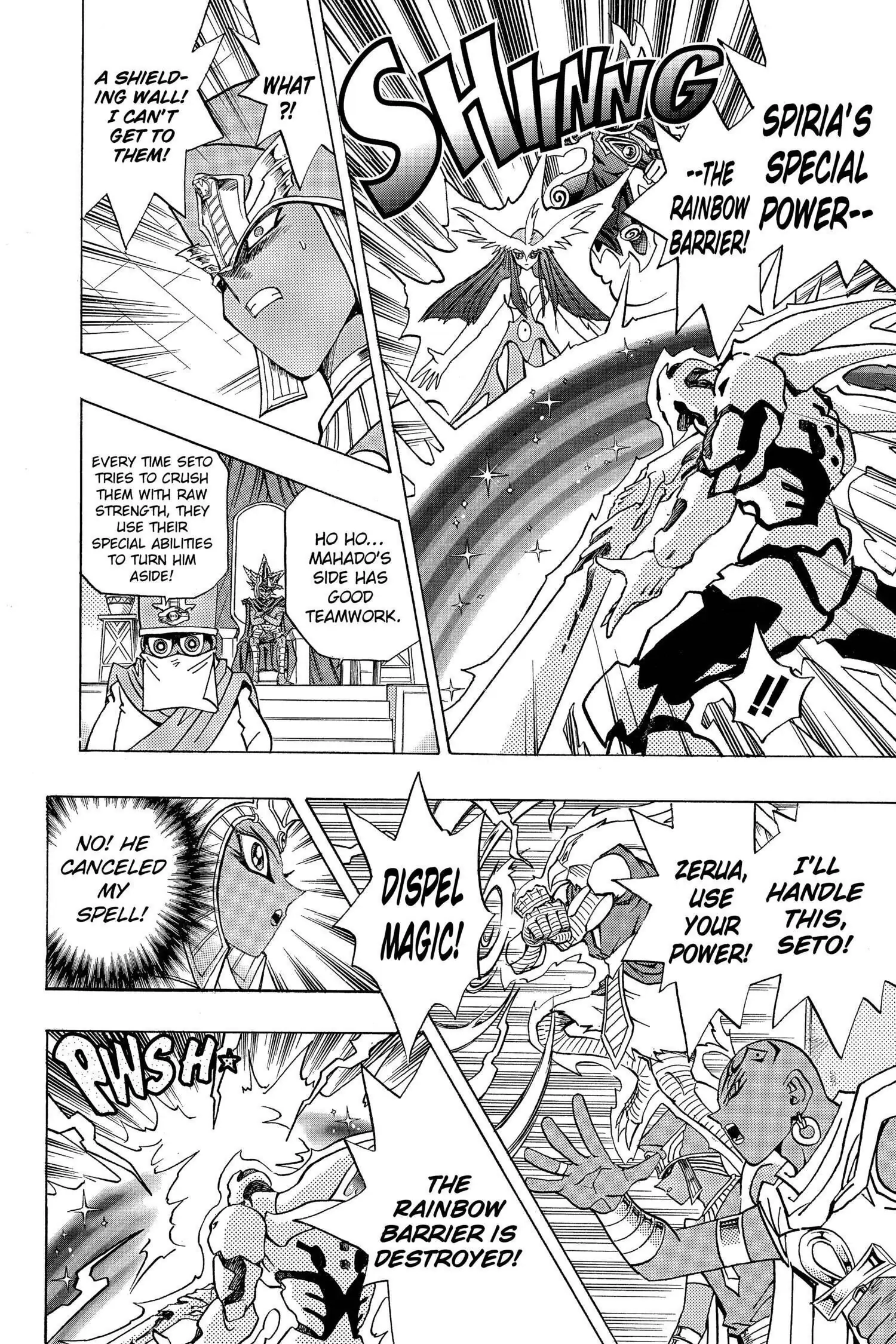 Read Yu-Gi-Oh! chapter 291 image 7 on Lezhin