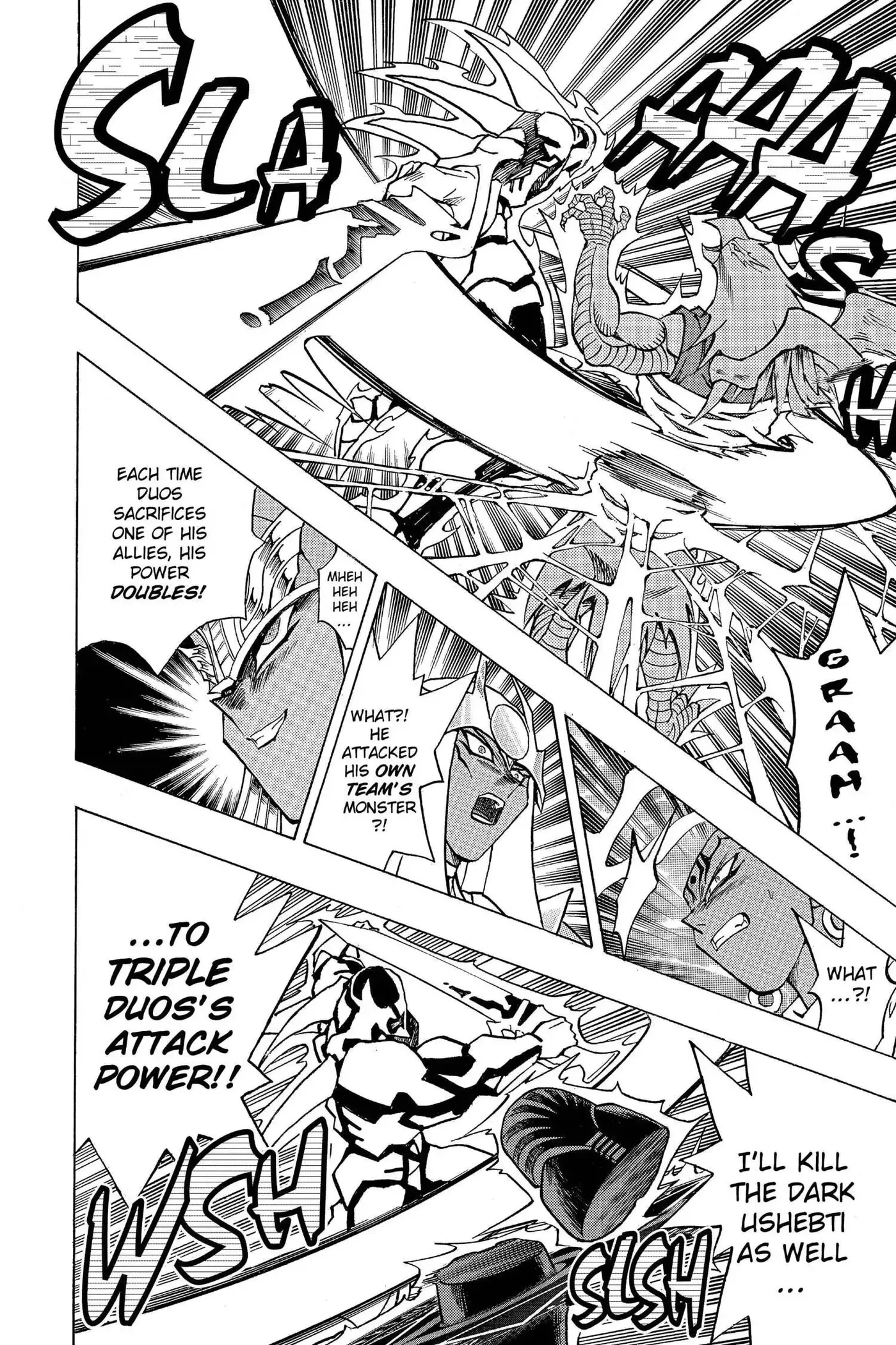 Read Yu-Gi-Oh! chapter 291 image 9 on Lezhin