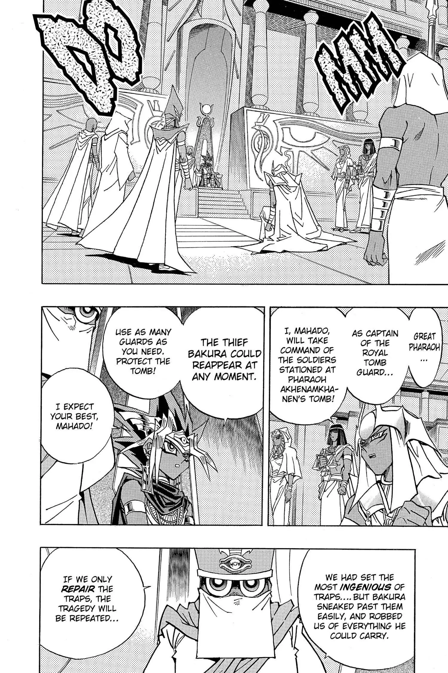 Read Yu-Gi-Oh! chapter 292 image 1 on Lezhin