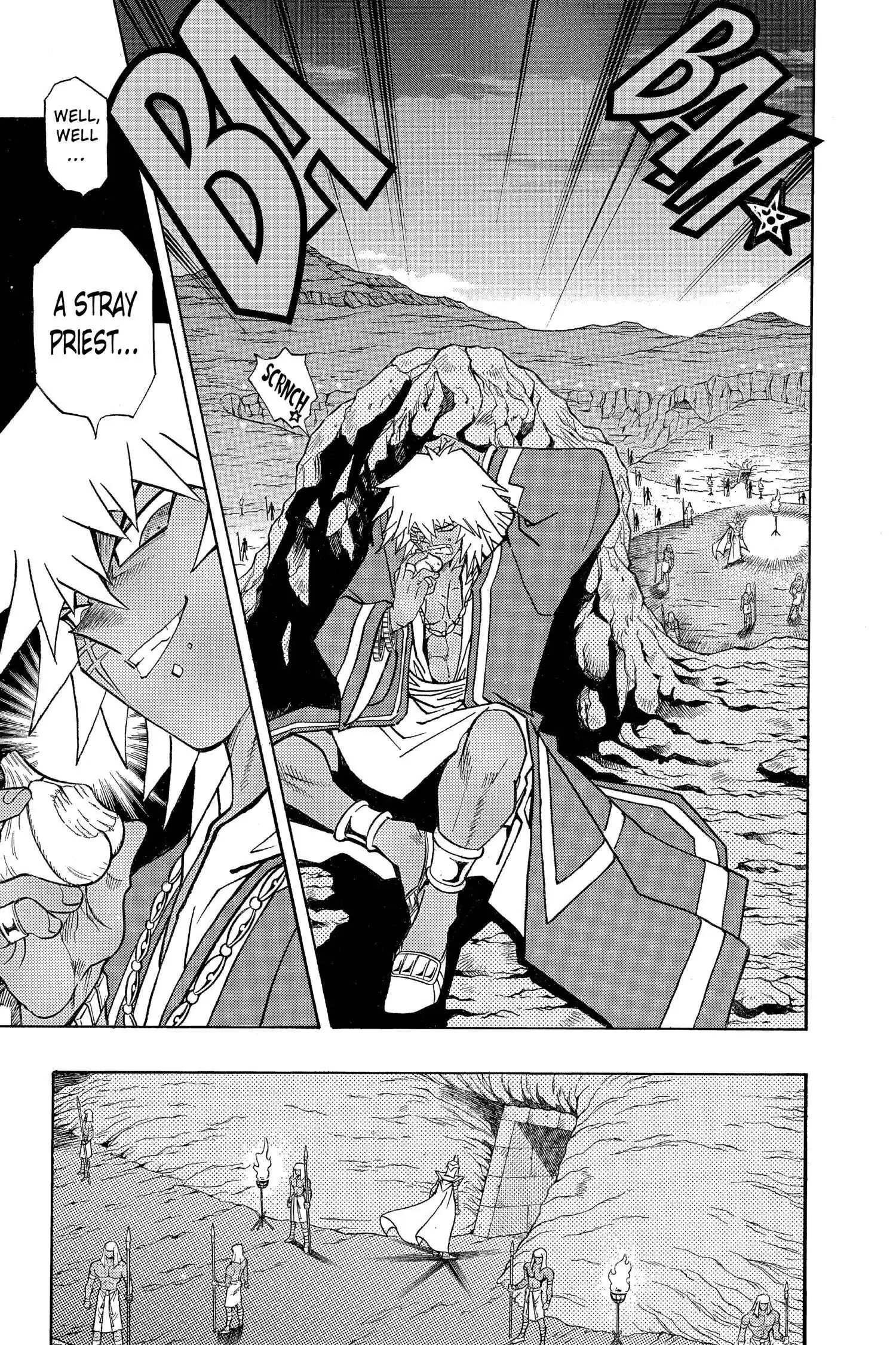 Read Yu-Gi-Oh! chapter 292 image 10 on Lezhin