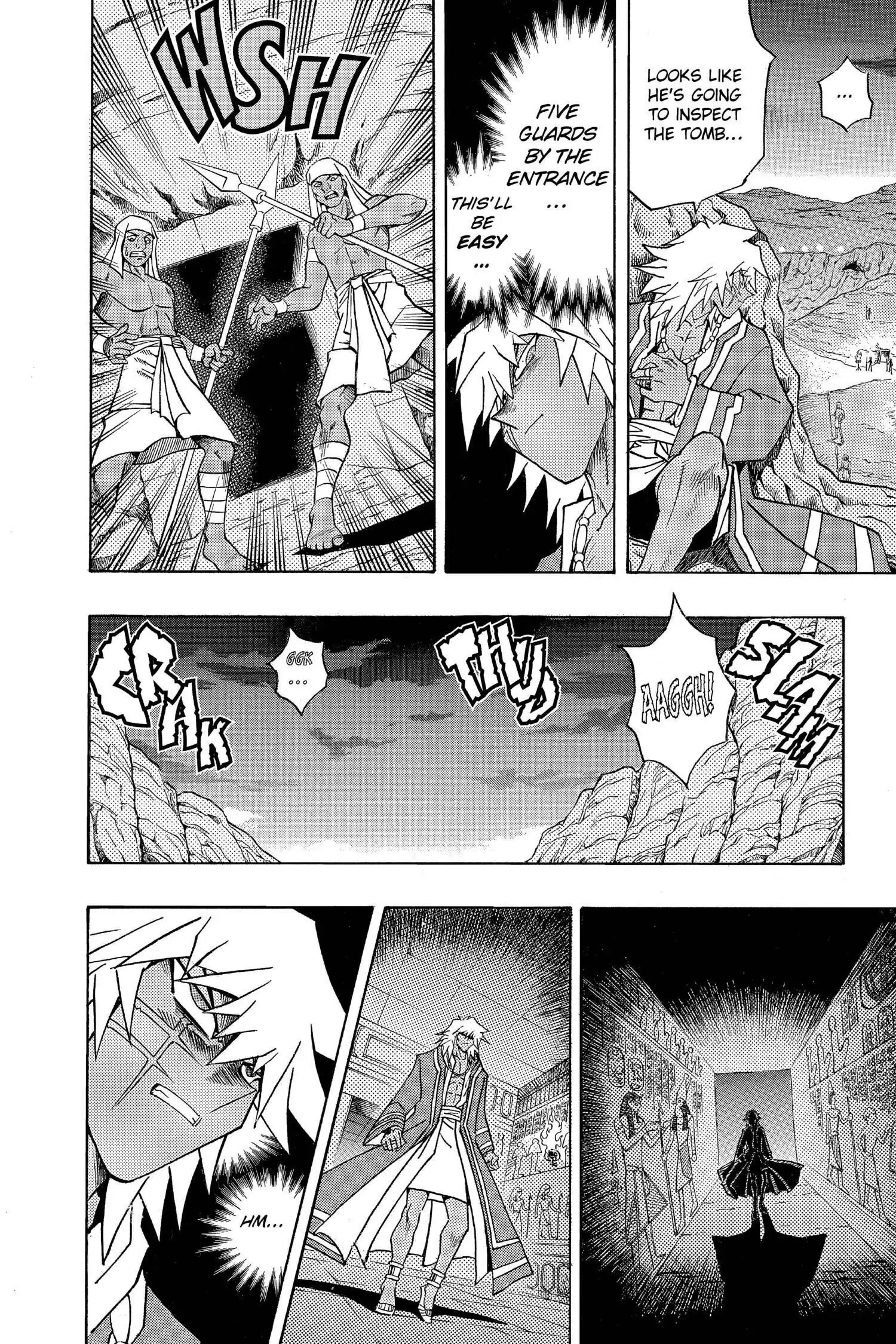 Read Yu-Gi-Oh! chapter 292 image 11 on Lezhin