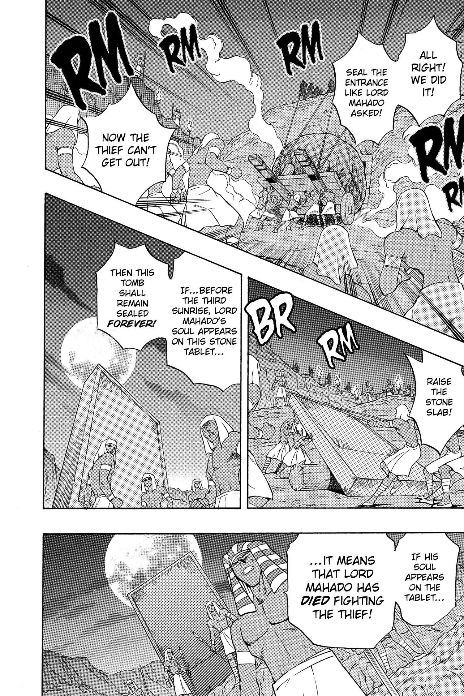 Read Yu-Gi-Oh! chapter 292 image 13 on Lezhin