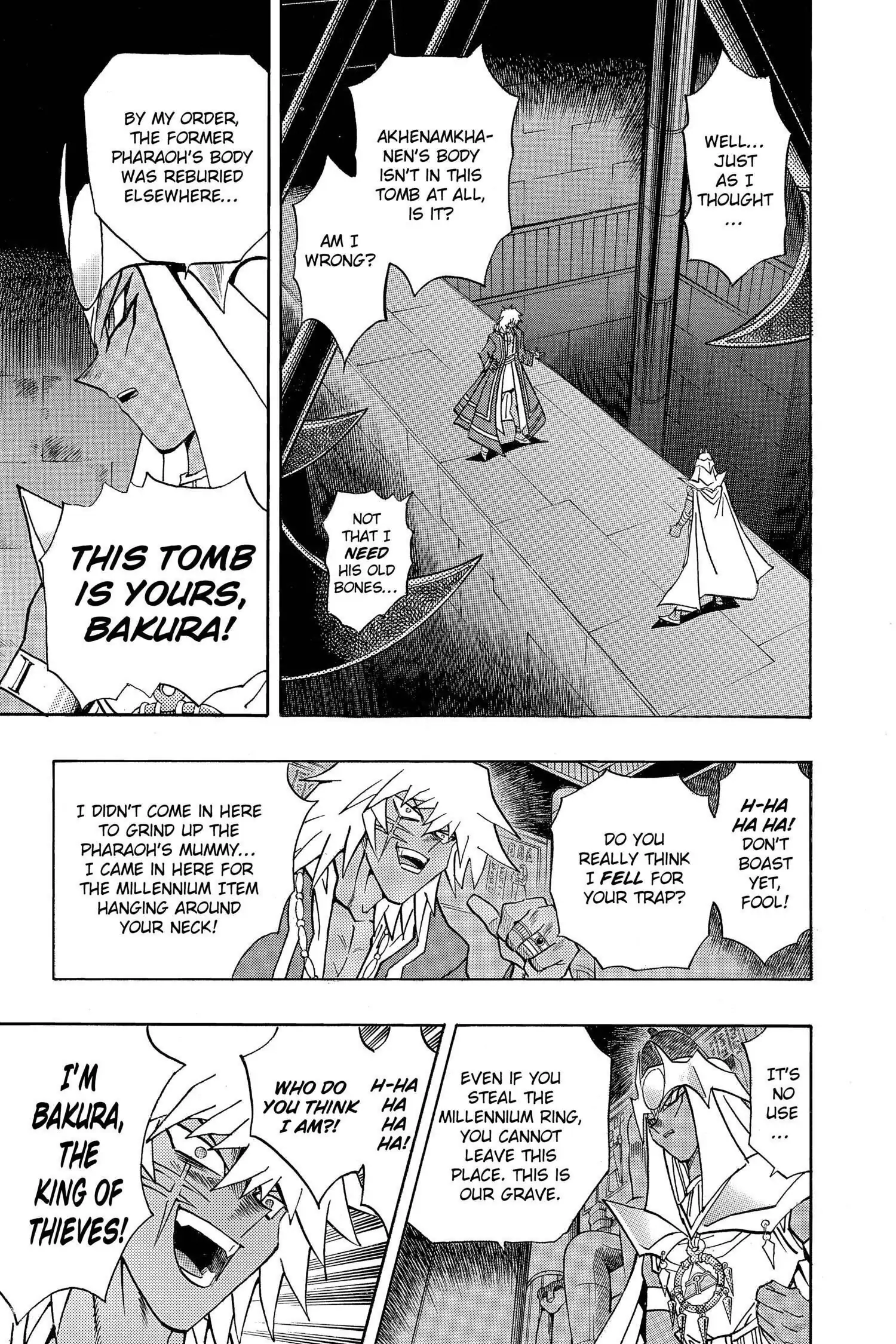 Read Yu-Gi-Oh! chapter 292 image 14 on Lezhin