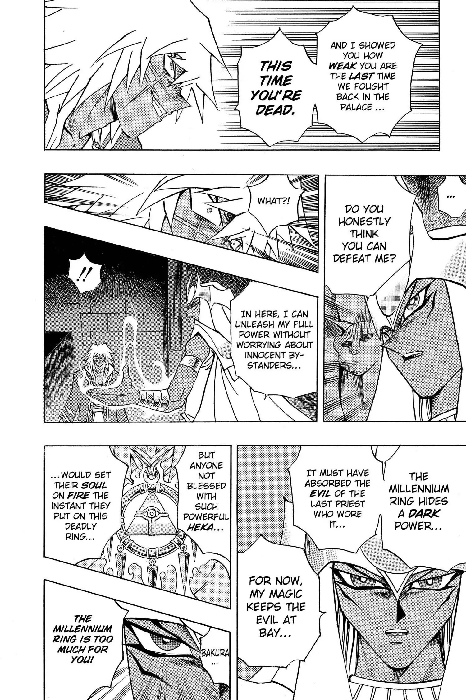 Read Yu-Gi-Oh! chapter 292 image 15 on Lezhin