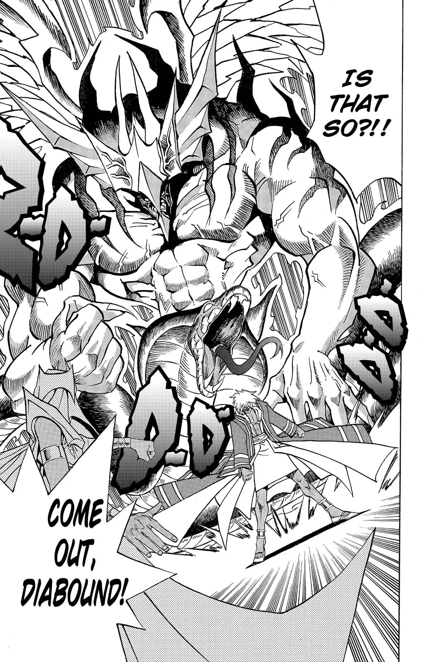 Read Yu-Gi-Oh! chapter 292 image 16 on Lezhin