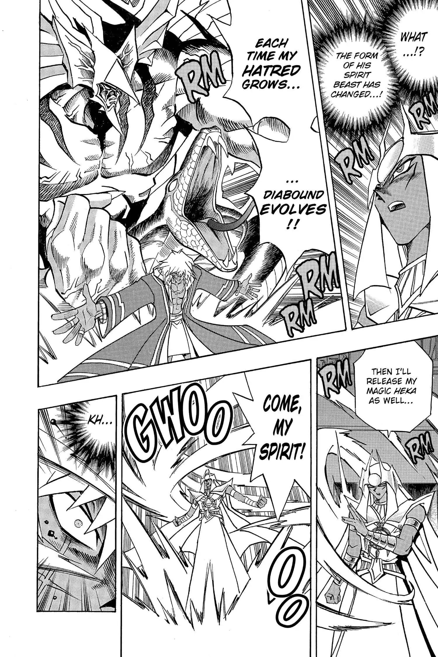 Read Yu-Gi-Oh! chapter 292 image 17 on Lezhin